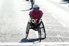 Wheelchair Simplyhealth Great North Run. Photo: David T. Hewitson/Sports for All Pics